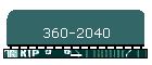 360-2040